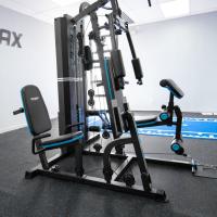 Máquina multifunción Multigym 550 PRO + Leg Press - details 1