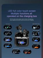 Tour pro 2 Auricular Bluetooth Con LED Verdadoros Figura De Colección De Miniaturas Material Plástico Producida En China - details 2