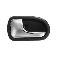 Manija De Puerta Interior De Coche Cromada Para Mazda 323 Protege BJ 1995-2003 Izquierda Delantera Trasera Material Plástico - details 4