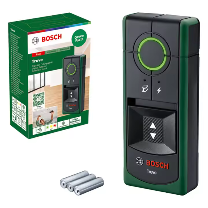 TRUVO DETECTOR BOSCH - 1