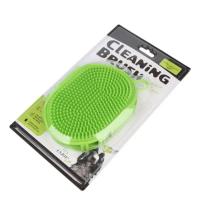 Green meadow - Manopla para mascotas(Verde). Limpieza de doble cara para ducha de mascotas - details 0