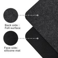 Mantel De Silicona Leeseph Para Cocina Resistente Al Calor Protector De Encimera Accesorios Para Air Fryer Y Cafetera - details 4
