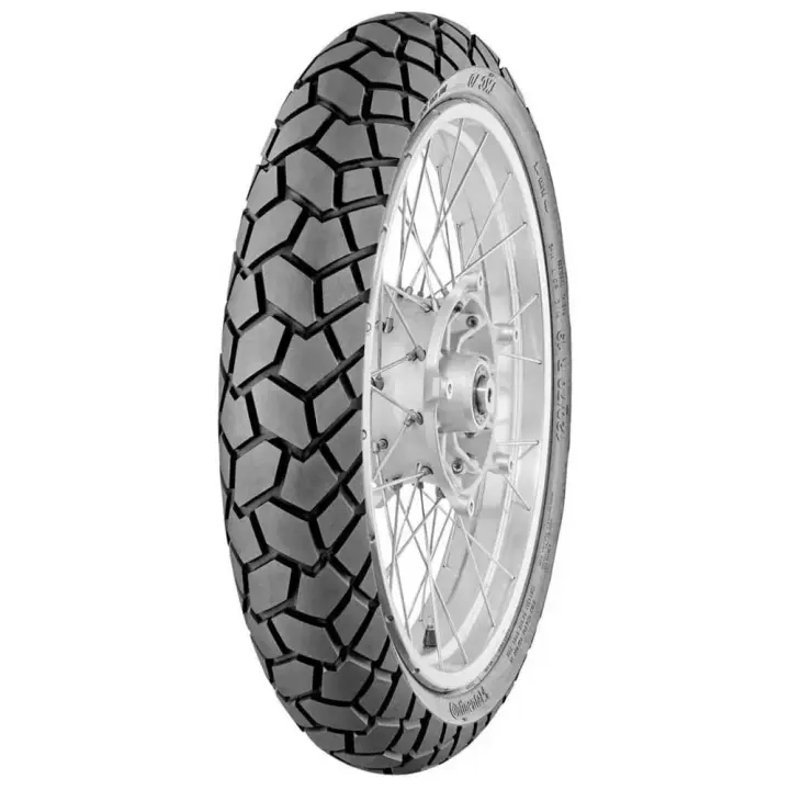 Continental Neumático De Trail Tkc 70 M+s 58h Tl - 1
