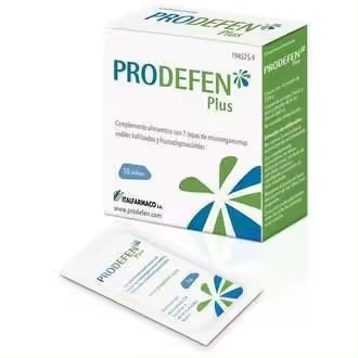 PRODEFEN PLUS 10 SOBRES PK - 1