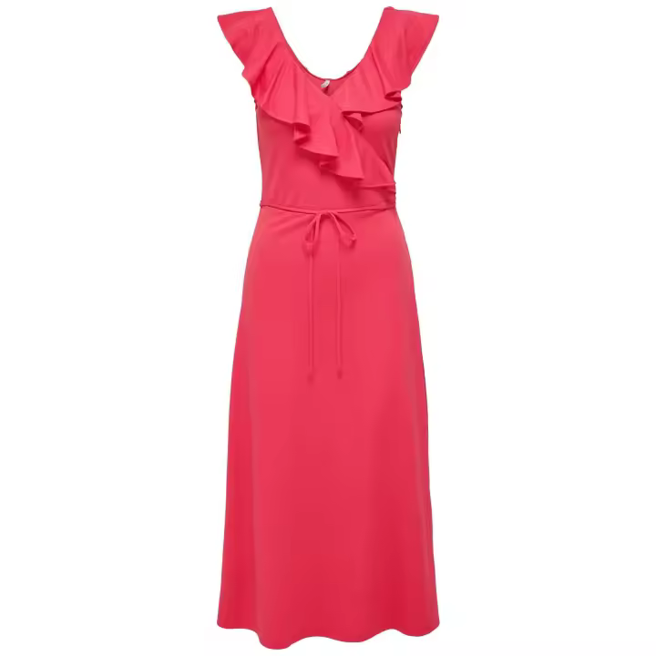 Vestido Only Onljany para mujer en color rosa - 1