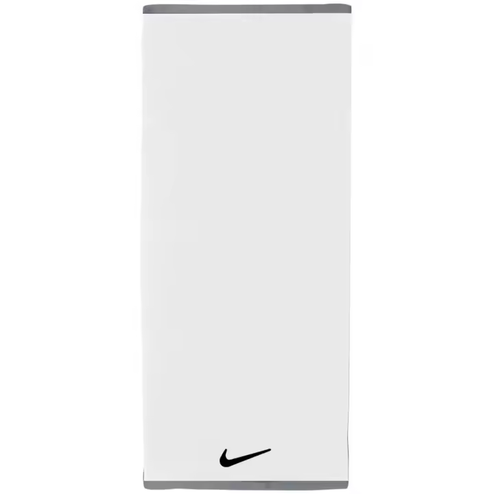 Nike Fundamental Towel L Para Unisex En Color Blanco - 1