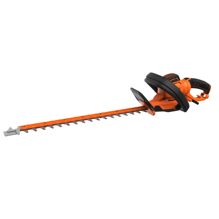 Black & Decker BEHTS551-QS - Cortasetos 650W con cabezal giratorio - 1