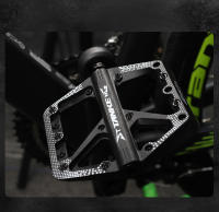Pedal De Bicicleta MTB TANKE De Nylon Antideslizante Con DU+1 Espiga Universal Para Ciclismo Off-Road Accesorios De BMX Plataforma - details 13