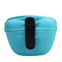 Bolsa De Cintura Portátil Para Entrenamiento De Perros Almacenamiento De Alimentos Para Perros Snack Bait Para Agilidad Y Obediencia Al Aire Libre - details 11