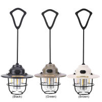 Lámpara De Camping LED Con Batería De 1200mAh Luz De Campana Mini Metal Impermeable IPX4 Recargable Por Tipo C Para Exteriores Y Acampar - details 9