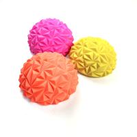 Bola De Yoga En Forma De Piña Para Masaje Y Equilibrio Bola De Entrenamiento Corporal Y Relajación Muscular - details 0
