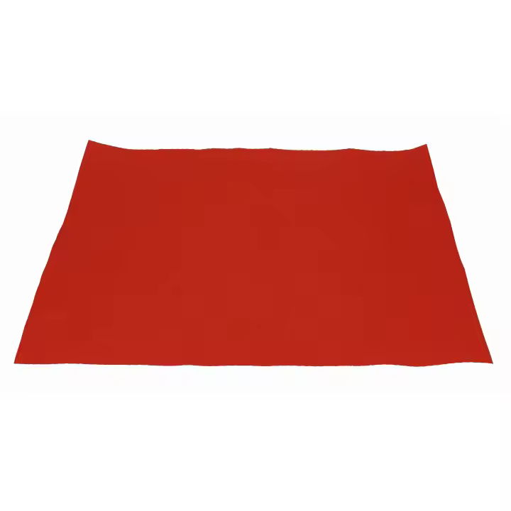 MONOUSO | Mantel Individual de Papel Rojo 30x40cm 40g/m² (1.000 Uds) - 1