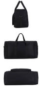 -bolsa deportiva de gran capacidad para hombre, bolso de hombro multifunción para entrenamiento de viaje, Yoga y gimnasio al aire libre - details 2
