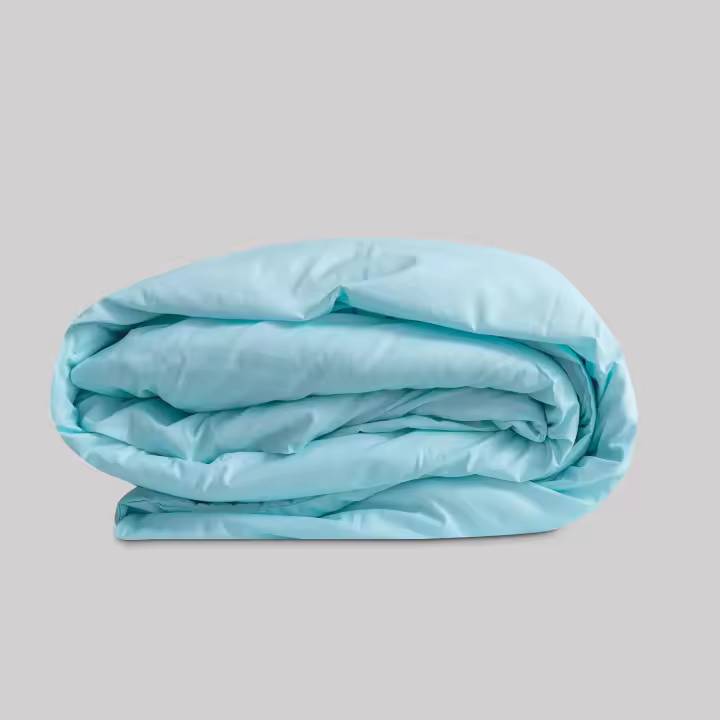 LlarTextil Funda Nórdica Lisa - Elegancia Atemporal para un Descanso Perfecto - 1