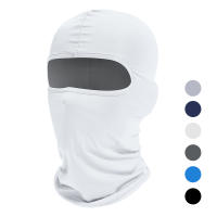 Máscara De Balaclava Para Hombre Protección Solar Gorro De Cuello Táctico Verano Mascarilla Ciclismo Montañismo Escarves - details 0