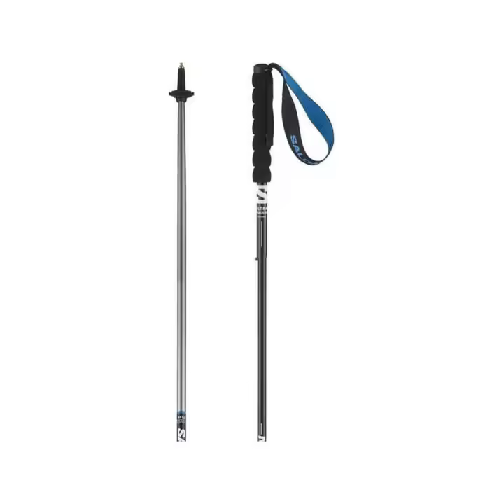 Bastón De Montaña Salomon Poles Ultra Alu Foldable - 1