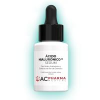 Serum Ácido Hialurónico 5D de Altísima Eficacia y con Flor de Damasco para potenciar su eficacia | Envase de 30ML | Serum Facial Ácido Hialurónico para hidratación y reducción signos de cansancio | Aporta confort y Elasticidad a tu piel | ACPHARMA MEDICAL - details 2