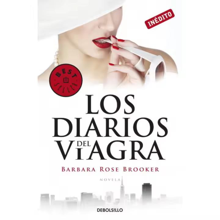 Los diarios de la viagra Brooker, Barbara Rose D - 1