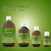 Dioxnatur DMSO 99,9% 250ml Dimetilsulfóxido Grado Farmacéutico - Botella + Spray Vaporizador cristal ámbar - details 3