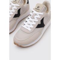 victoria ASTRO NYLON Deportivas Planas Mujer Beige - details 1
