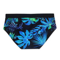 Bragas De Natación Para Hombre UXH EstampadoSexy Briefs Cortos De Playa Surfeo Deporte Adecuado Material Poliéster Spandex - details 11