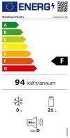 Nevera Portatil MELCHIONI CONSERVO 24, 21 Litros Frio/Calor, 12V/220V - details 2