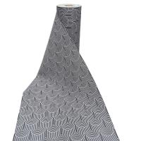 LILI HOME 🖤 Alfombra Vinílica Antideslizante – Diseño Moderno 🏡 Medidas: Ancho de 66 cm y grosor de 1.5 mm. ✨ Dale un toque de elegancia y funcionalidad a tu hogar con esta alfombra versátil y resistente. Tejido técnico vinity, altamente resiste - details 3