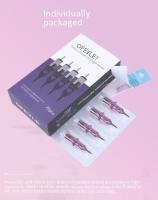 20PCS YILONG Desechable Cartridge De Tatuaje Agujas 1RL/3RL/3F/5F 0.18/0.2/0.25/0.3MM Para Maquillaje Permanente Cejas Y Tatuajes - details 3