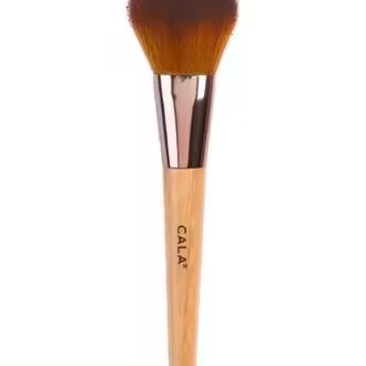 Cala Natural Bamboo Brocha Polvo Maquillaje 1Ud - 1