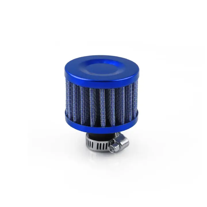 Filtro De Aire Universal Para Coche Y Motocicleta High Flow Cubierta Ventiladora Breather Accesorios De Reemplazo Para Automóviles Y Motocicletas - 1