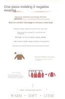Suéter De Punto De Lana Merino 100% Para Mujer Cuello V Otoño Invierno Estilo Coreano Versátil Moda Oficina Regular Cierre Único Manga Larga - details 6