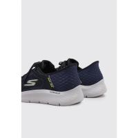Skechers GO WALK FLEX-NEW WORLD Deportivas Planas Hombre Azul - details 2