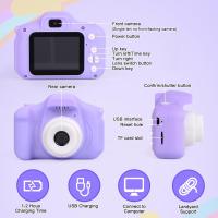 Cámara para niños, Cámara digital para niños with Pantalla de 2,0 pulgadas y 1080P HD with Tarjeta SD de 32 GB - details 4