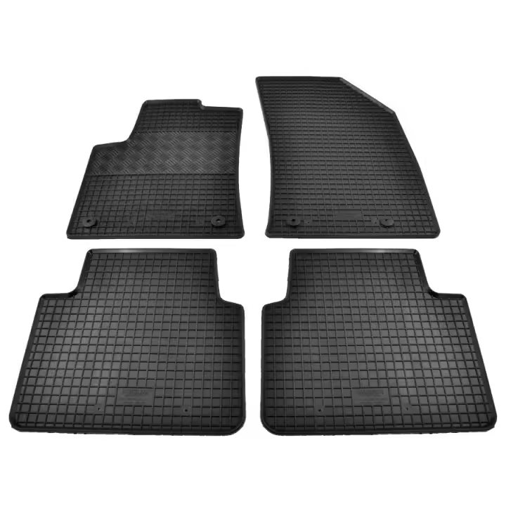 Alfombras Alfombrillas de goma a medida OPEL Crossland X - 1