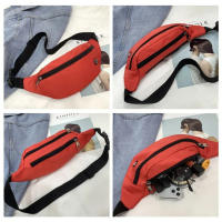 Bolsa De Cintura Unisex Para Viajes Casual Funcional Bolsa De Hombro Deportiva Monedero Móvil Bolsa De Pecho De Cinturón Nylon - details 5