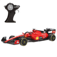 Maisto Tech RC - Coche teledirigido carrera Mercedes-AMG F1 W12 E Performance, Oracle Red Bull Racing RB18 o Ferrari SF23, licencia oficial, Fórmula 1, escala 1/24, alta velocidad, 2.4 GH.z, carga USB, coches teledirigidos, vehículo radiocontrol, +8 años - details 2