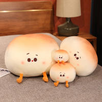 Peluche De Panecillo Suave Y Realista Juguete De Peluche Para Bebés Regalo De Navidad Y Fiestas Suave Como Un Cojín Regalo Para Niños Y Niñas - details 14