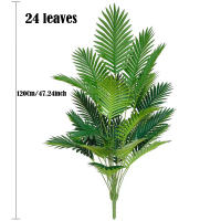 Planta Artificial De Banano Verde Grande 86-120cm Decoración Para Interior Y Exterior Ideal Para Bodas Y Jardines - details 12