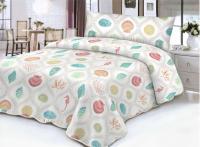 Juego de sábana,juego para cama 90cm,set de 3 Piezas, 1 encimera , 1 sábana bajera ajustable, 1 fundas de almohada, 100% poliéster, transpirable.CXJF - details 5