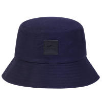 Gorro De Pesca Estilo Bucket Casual Unisex Con Etiqueta De Cuero NY Sombrero De Sol Para Exteriores Material De Poliéster - details 8