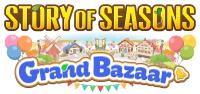STORY OF SEASONS GRAND BAZAAR  Nintendo SWITCH 2 - Nuevo - PAL España - Meridiem Games - details 1