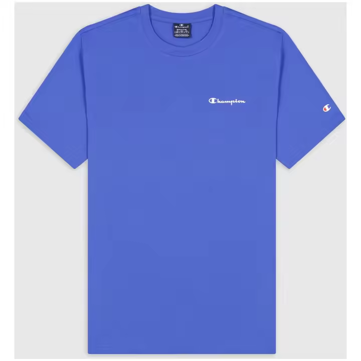 Camisetas marca Champion modelo 218539-Bs071 para hombre en color azul - 1
