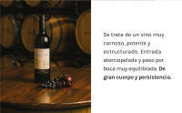 La Vicalanda Reserva - Vino tinto D.O.Ca. Rioja - details 4