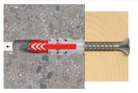 Taco Fischer Duopower 6x30 Profesional - details 4
