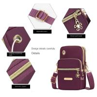 Nueva Bolsa De Móvil En Forma De Globo Para Mujer Bolso De Hombro Moda Colgante Monedero Mini Bolsa Para Teléfono Bolsa De Brazo - details 9