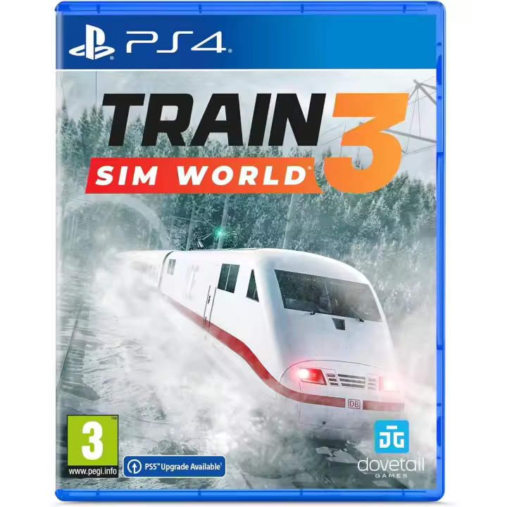 Train Sim World 3 Juego para Consola Sony PlayStation 4, PS4, PAL ESPAÑA - 1