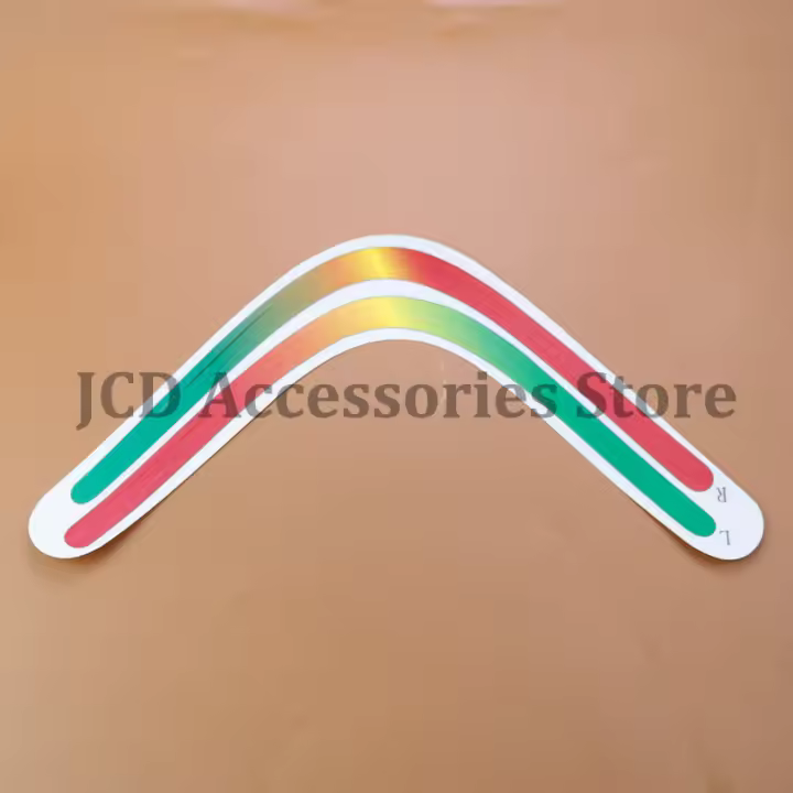 JCD Pegatina De Luz Arcoíris Gradiente Para PS5 Adhesiva LED Accesorios De Juego Compatible Con Sony Modelo PS5 - 1