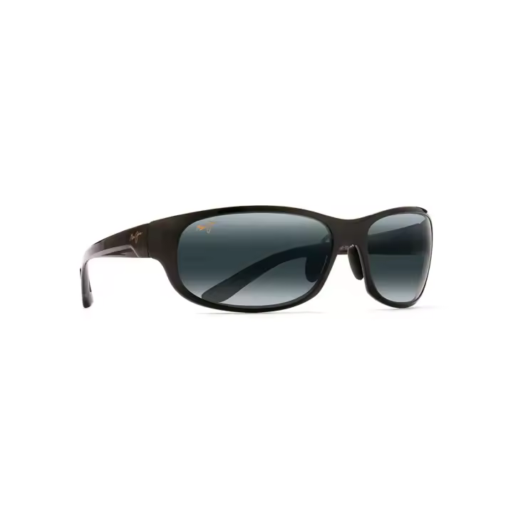 Gafas de sol MAUI JIM TWIN FALLS 417-02J GLOSS BLACK FADE/NEUTRAL GREY POLARIZEDPLUS2® - 1