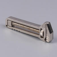 Llave De Manillar Mini Multiherramienta Portátil Para Exteriores Y Camping Herramienta Compacta De Aluminio Titánico Con Abrebotellas - details 4