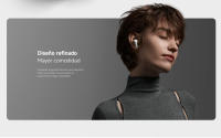 Oficial | Xiaomi Buds 5 Pro, Audio sin pérdidas, Anulación de ruido activa de hasta 55 dB, Control por gestos rápido - details 7